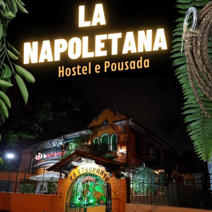 Hostel La Napoletana Salvador Eksteriør billede