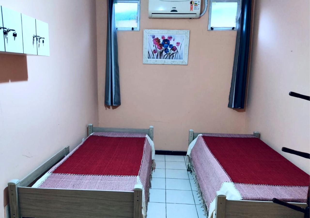 Hostel La Napoletana Salvador Eksteriør billede