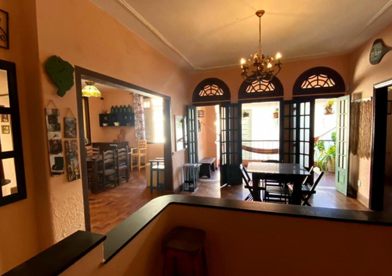 Hostel La Napoletana Salvador Eksteriør billede
