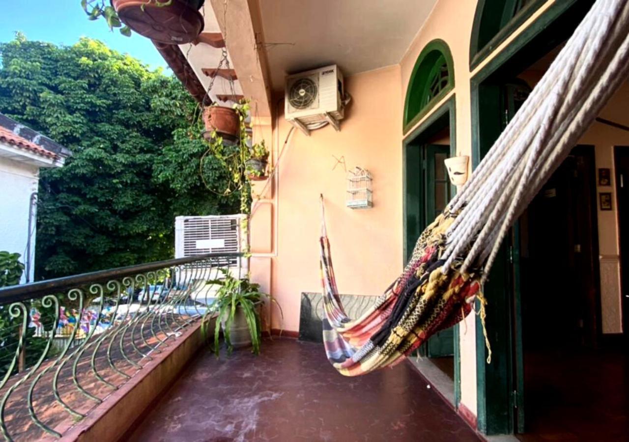 Hostel La Napoletana Salvador Eksteriør billede
