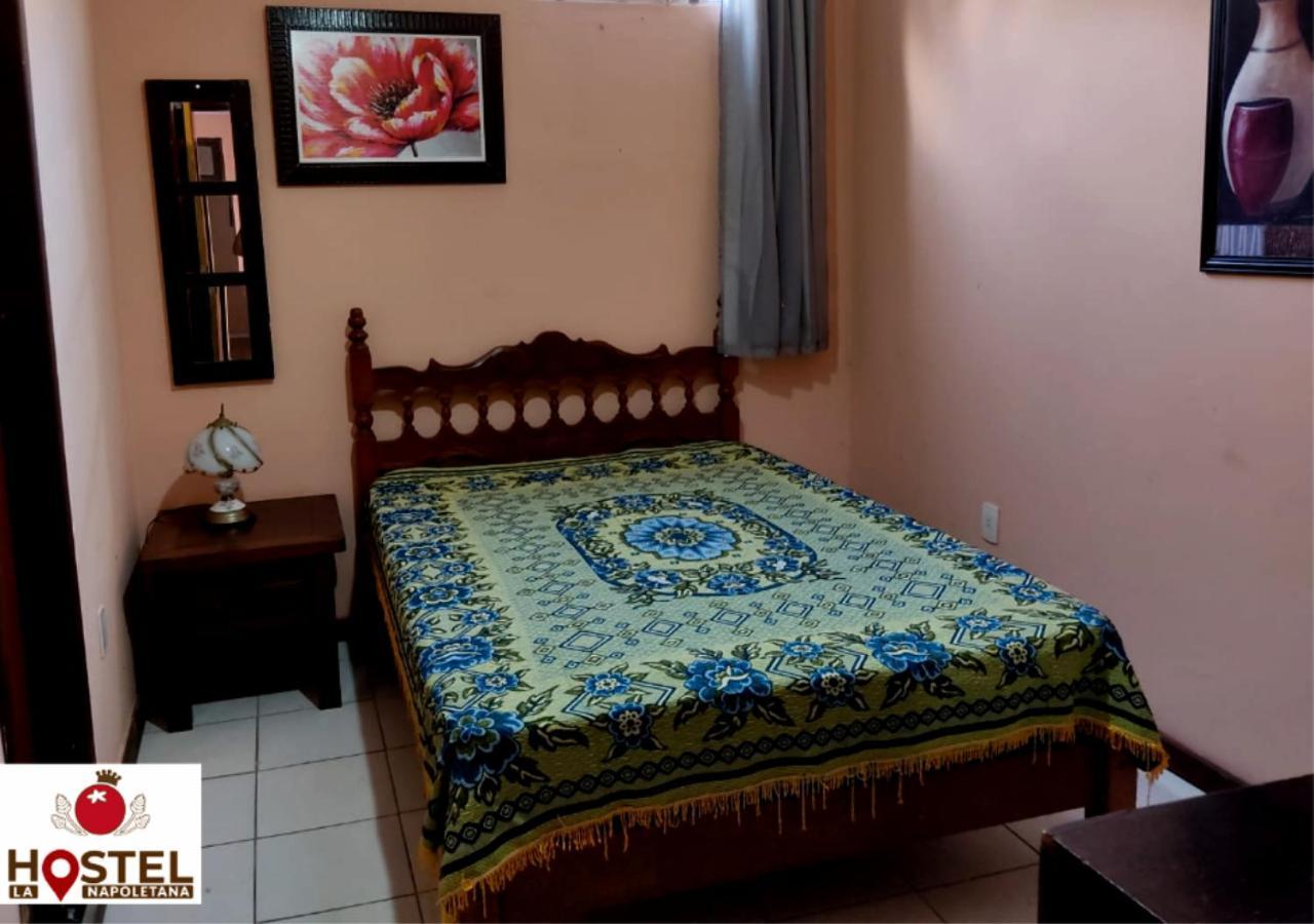Hostel La Napoletana Salvador Eksteriør billede