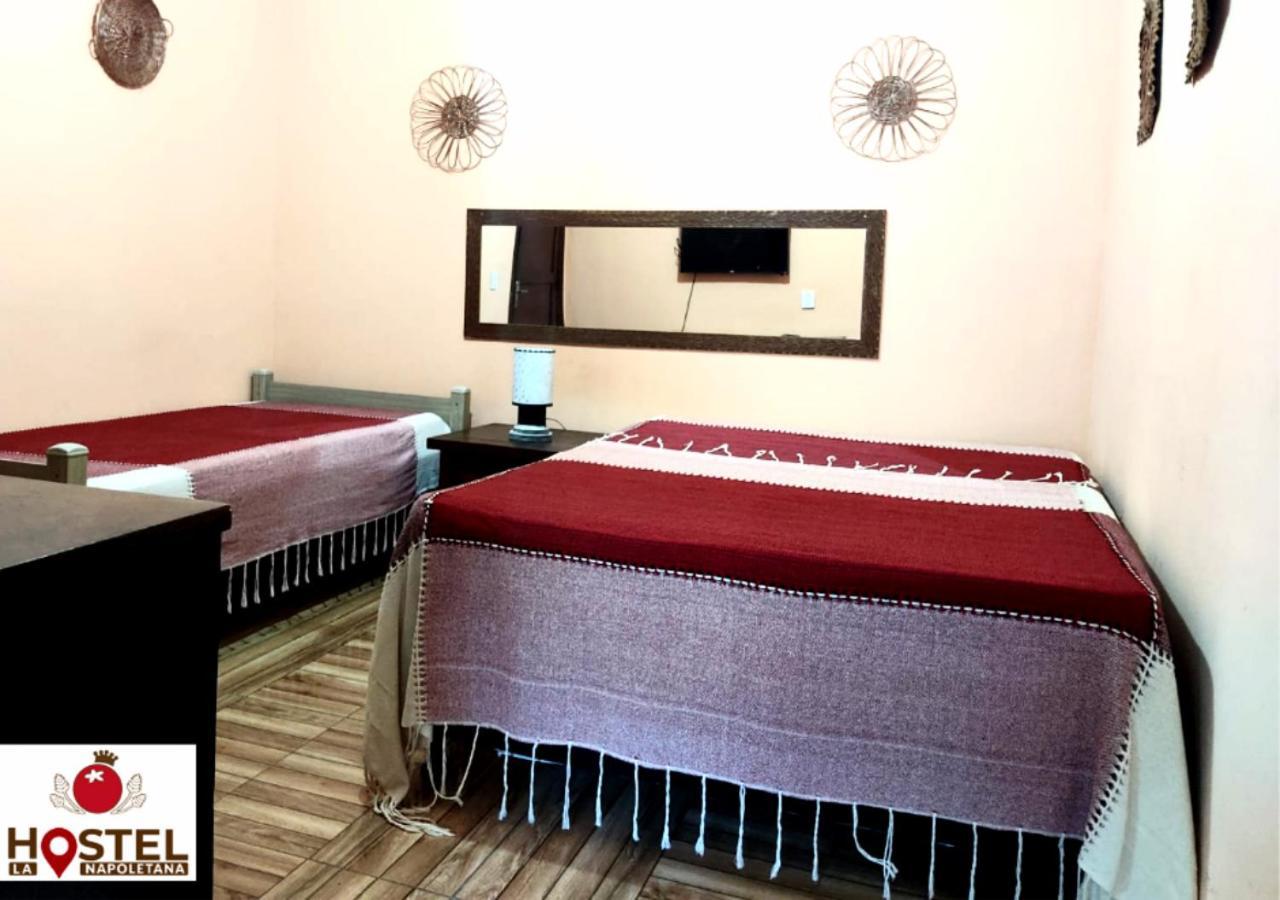 Hostel La Napoletana Salvador Eksteriør billede