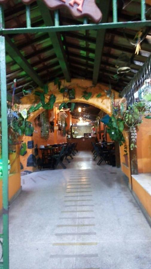 Hostel La Napoletana Salvador Eksteriør billede