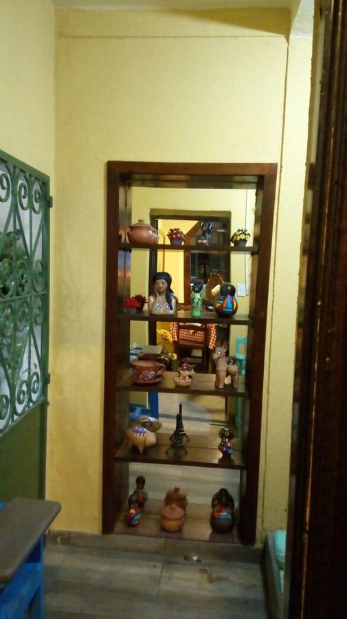 Hostel La Napoletana Salvador Eksteriør billede