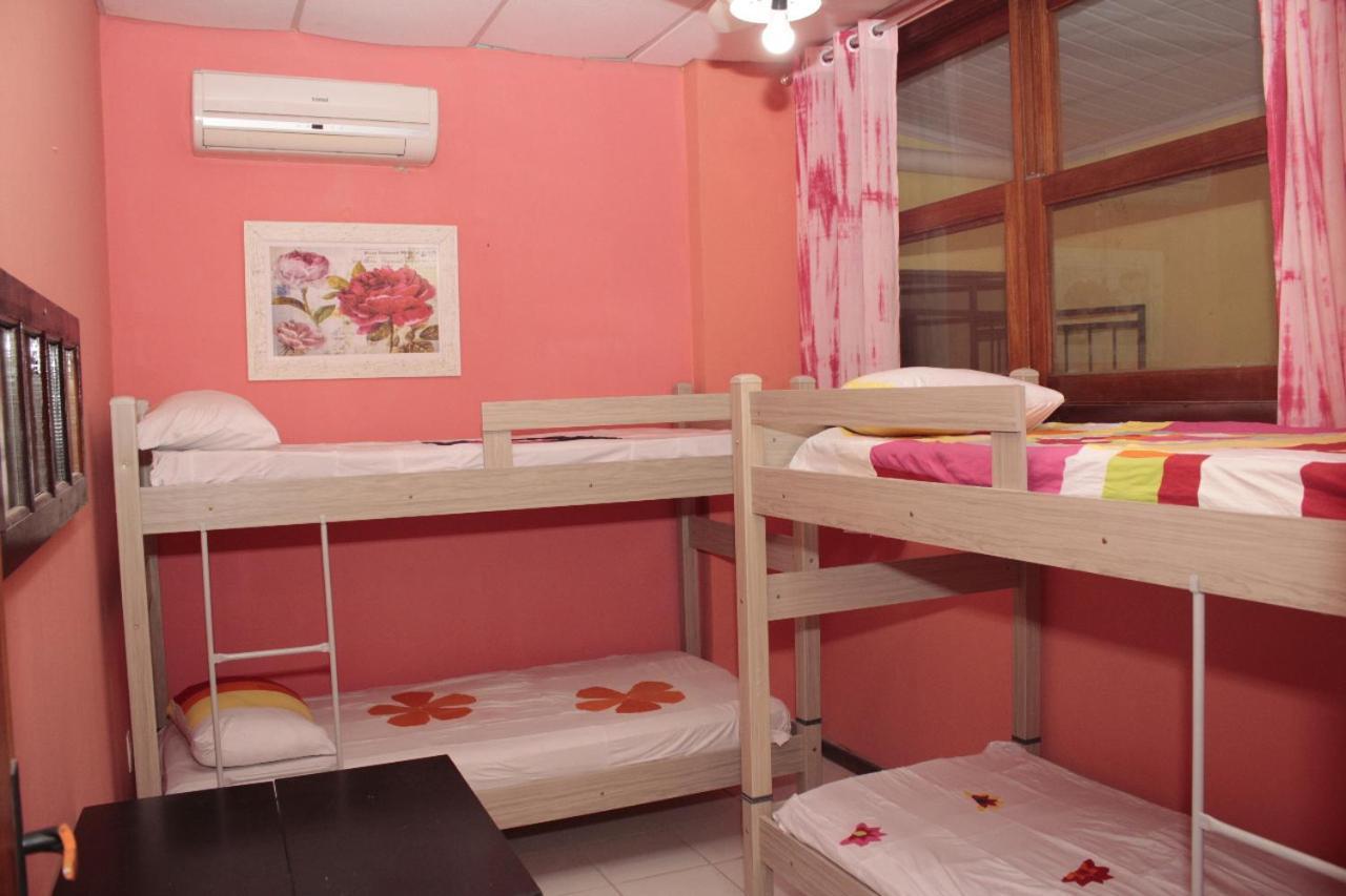 Hostel La Napoletana Salvador Eksteriør billede