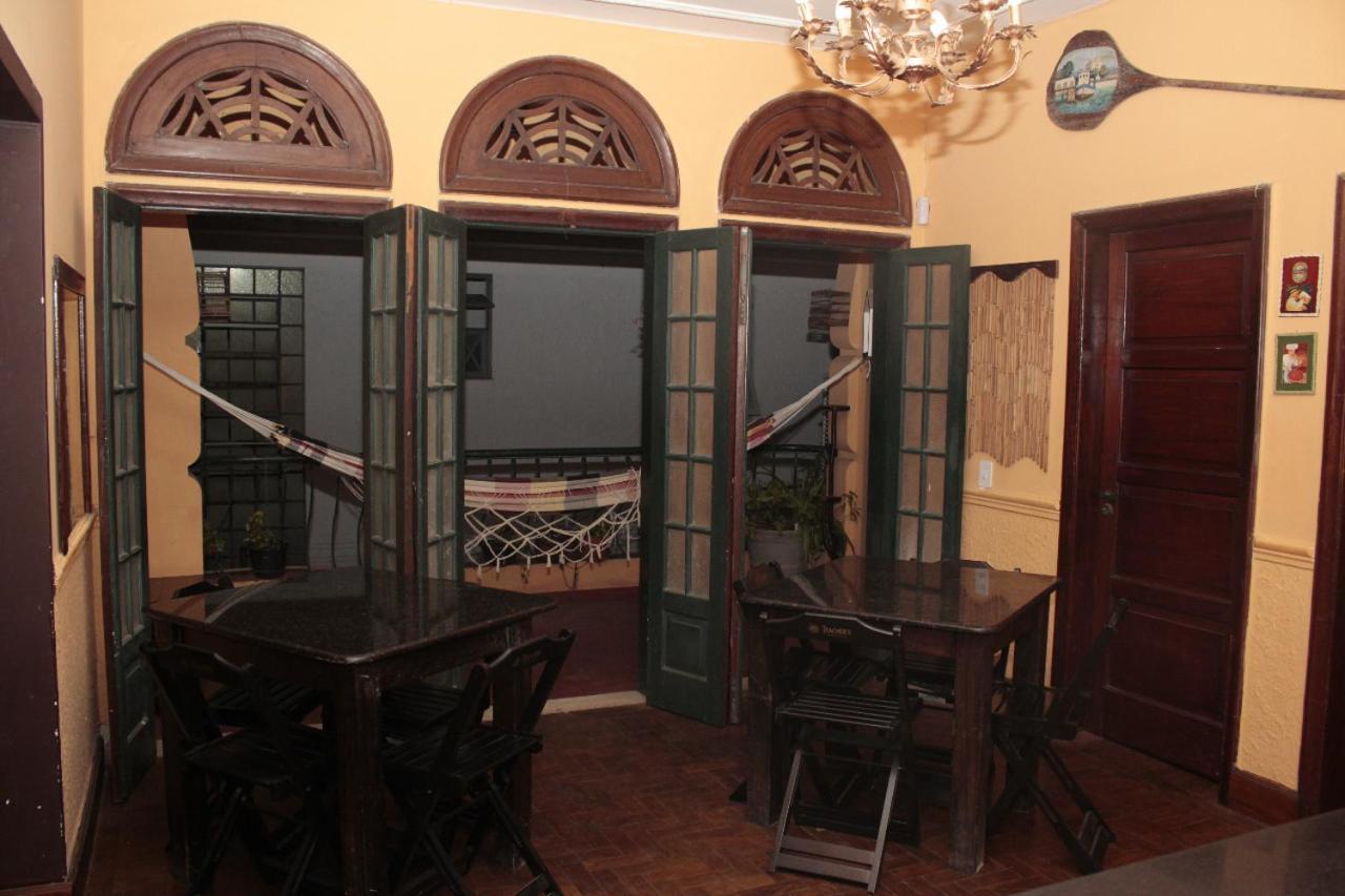 Hostel La Napoletana Salvador Eksteriør billede