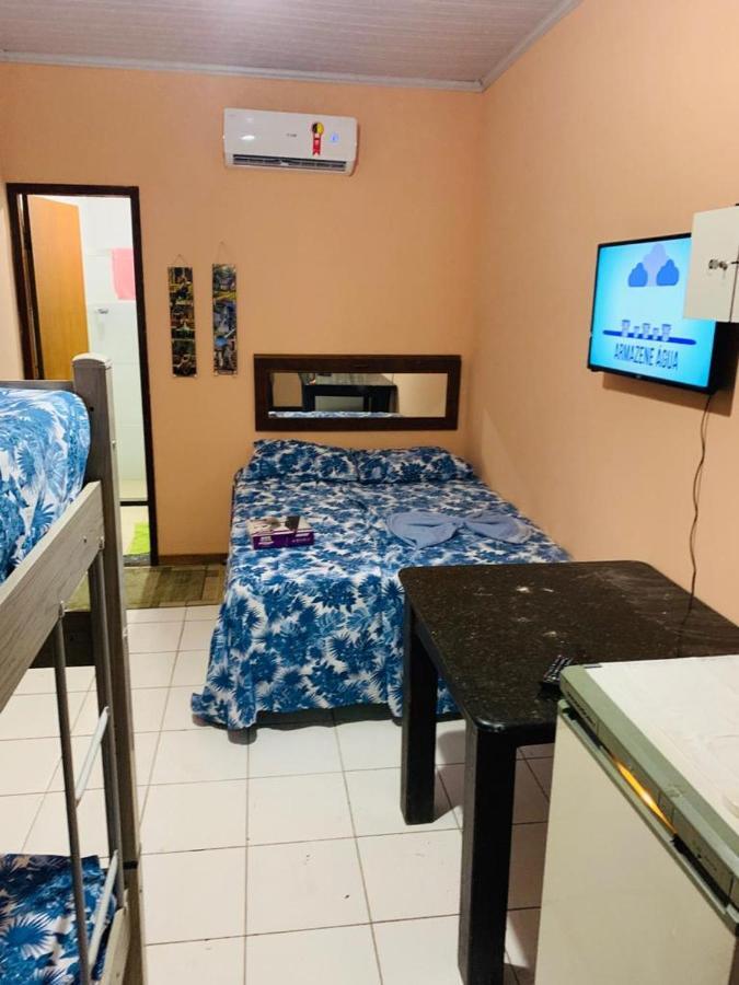 Hostel La Napoletana Salvador Eksteriør billede