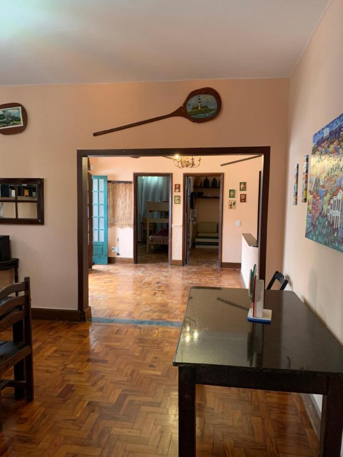 Hostel La Napoletana Salvador Eksteriør billede