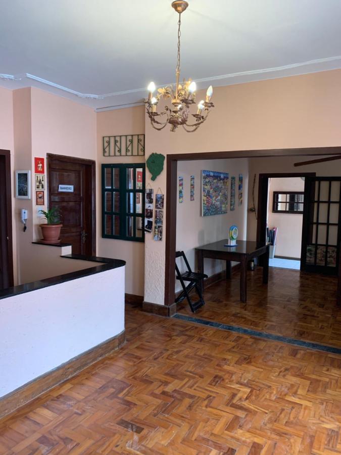 Hostel La Napoletana Salvador Eksteriør billede