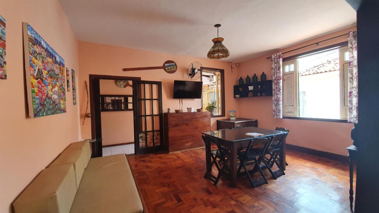 Hostel La Napoletana Salvador Eksteriør billede